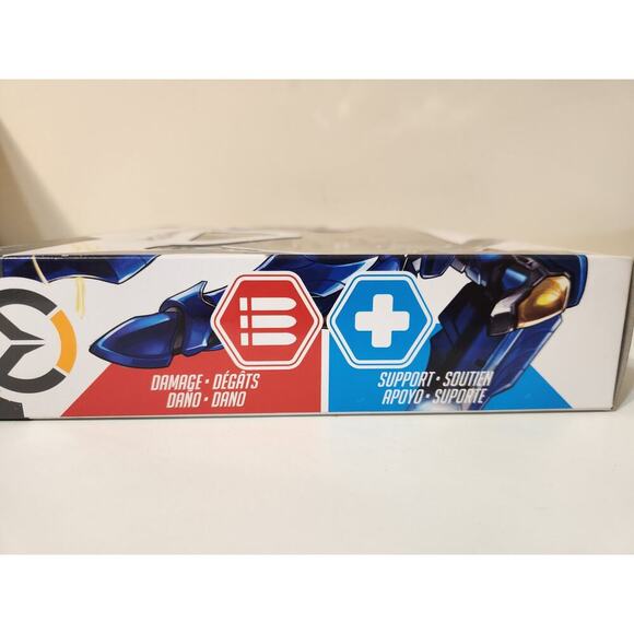 Overwatch Ultimates Mercy Pharah 2 Pack Blizzard Entertainment Hasbro Brand New - Picture 6 of 6